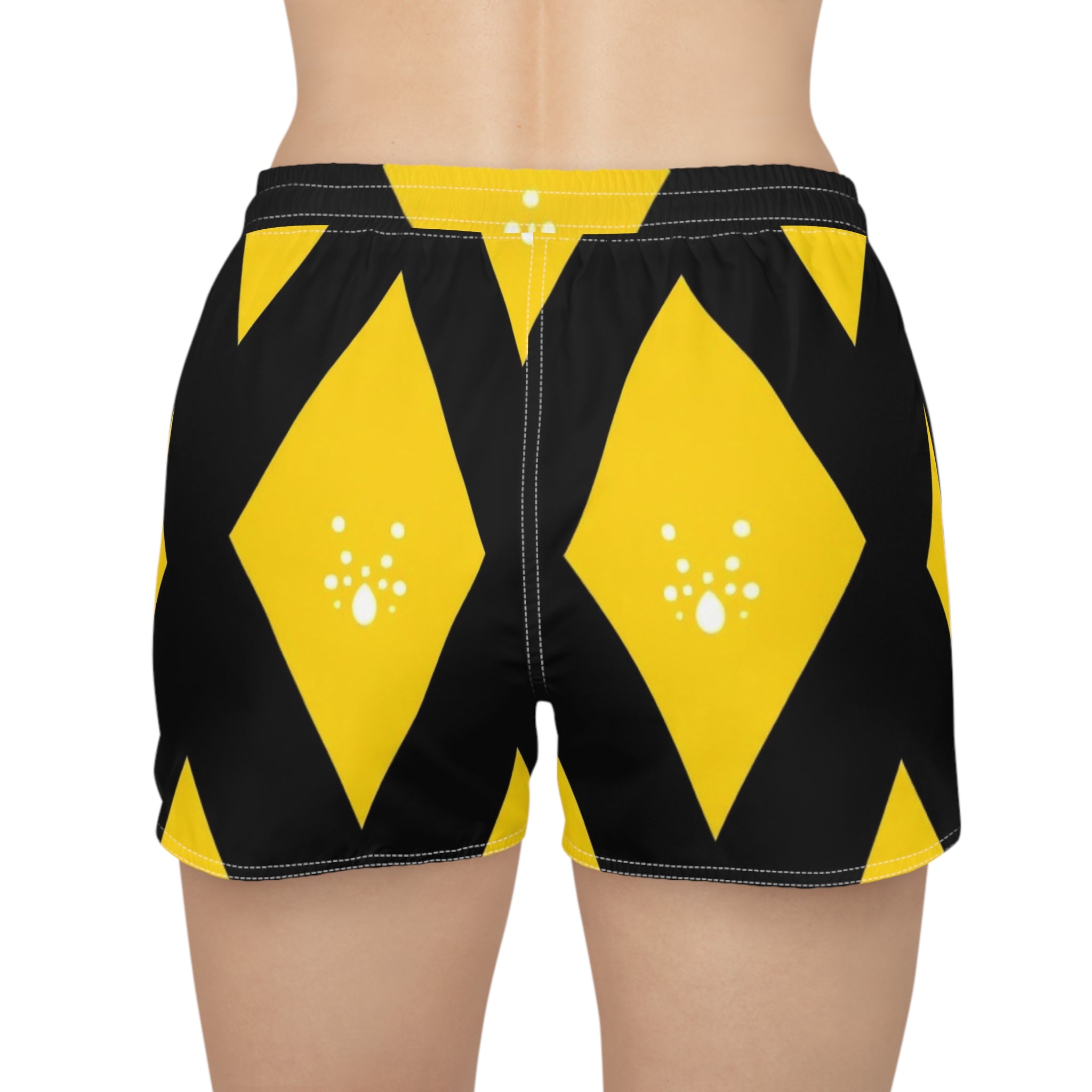 Pantaloncini Sportivi da Donna - Esther Ogando