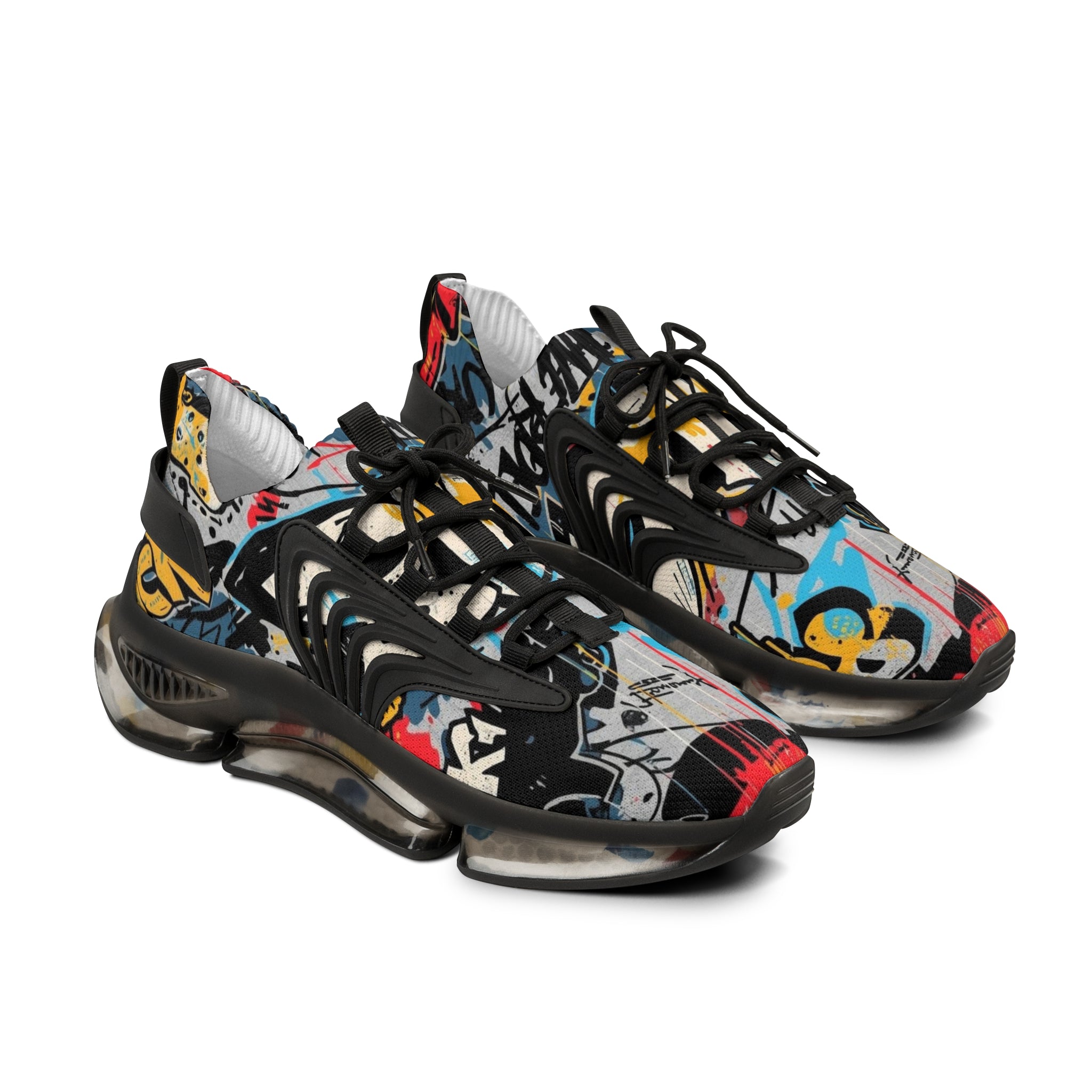 Scarpe da ginnastica - Graffiti Flow