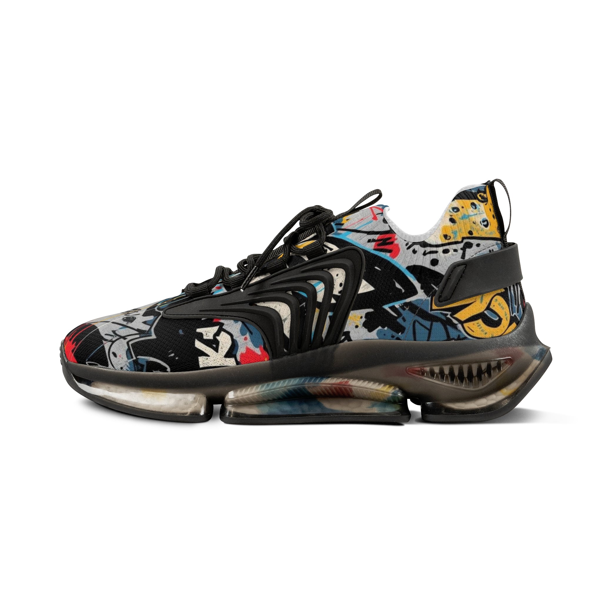Scarpe da ginnastica - Graffiti Flow