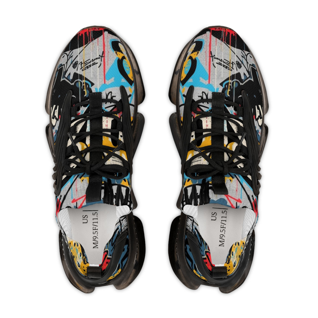 Scarpe da ginnastica - Graffiti Flow
