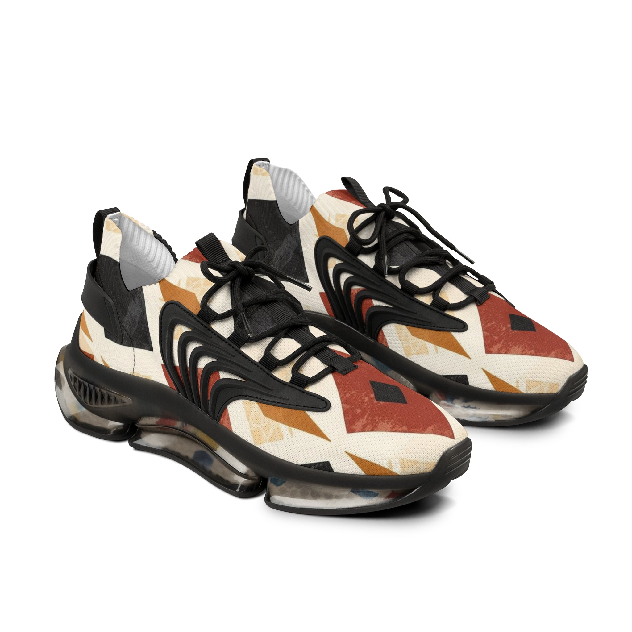 Scarpe da ginnastica - Geometric Tribal