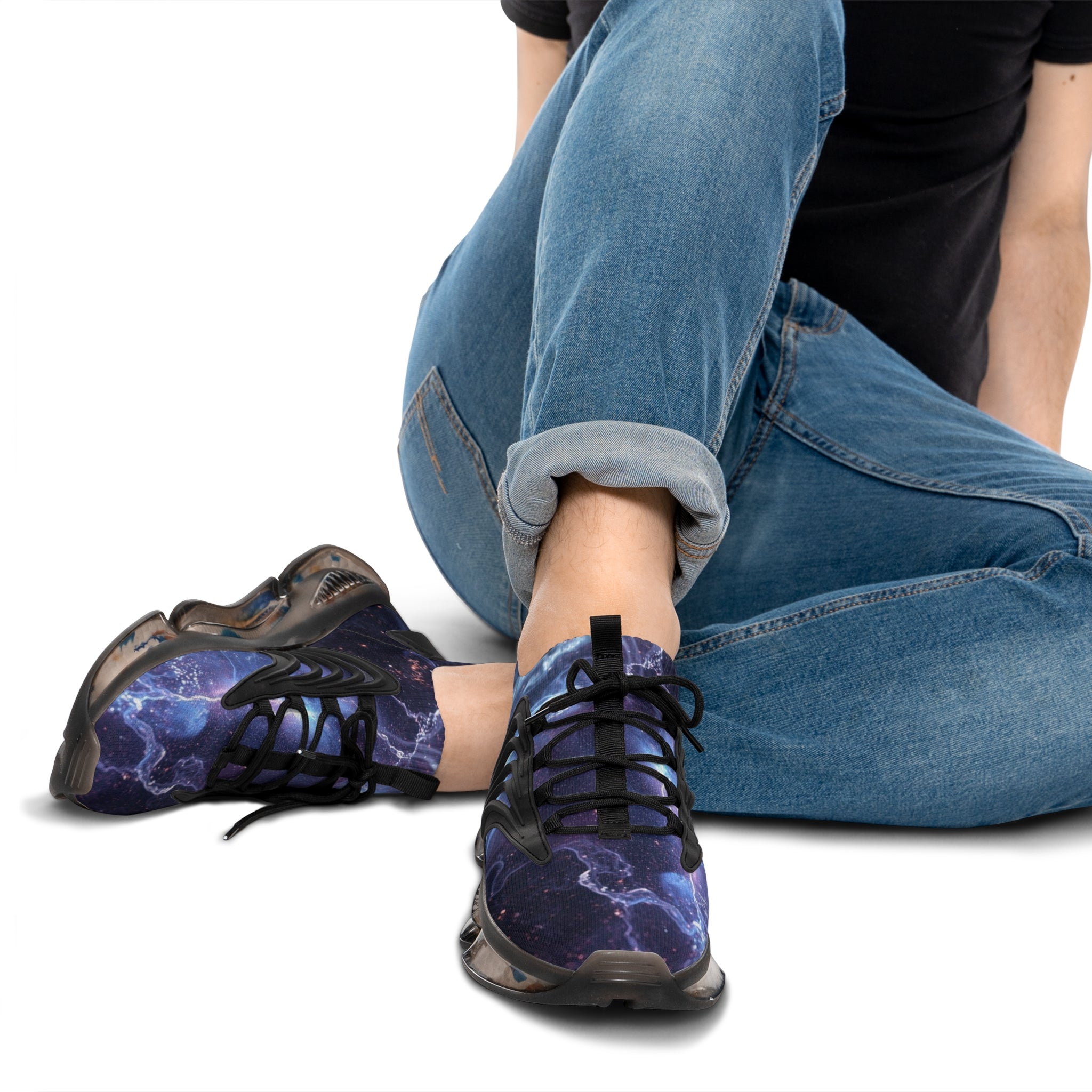Scarpe da ginnastica - Marble Galaxy