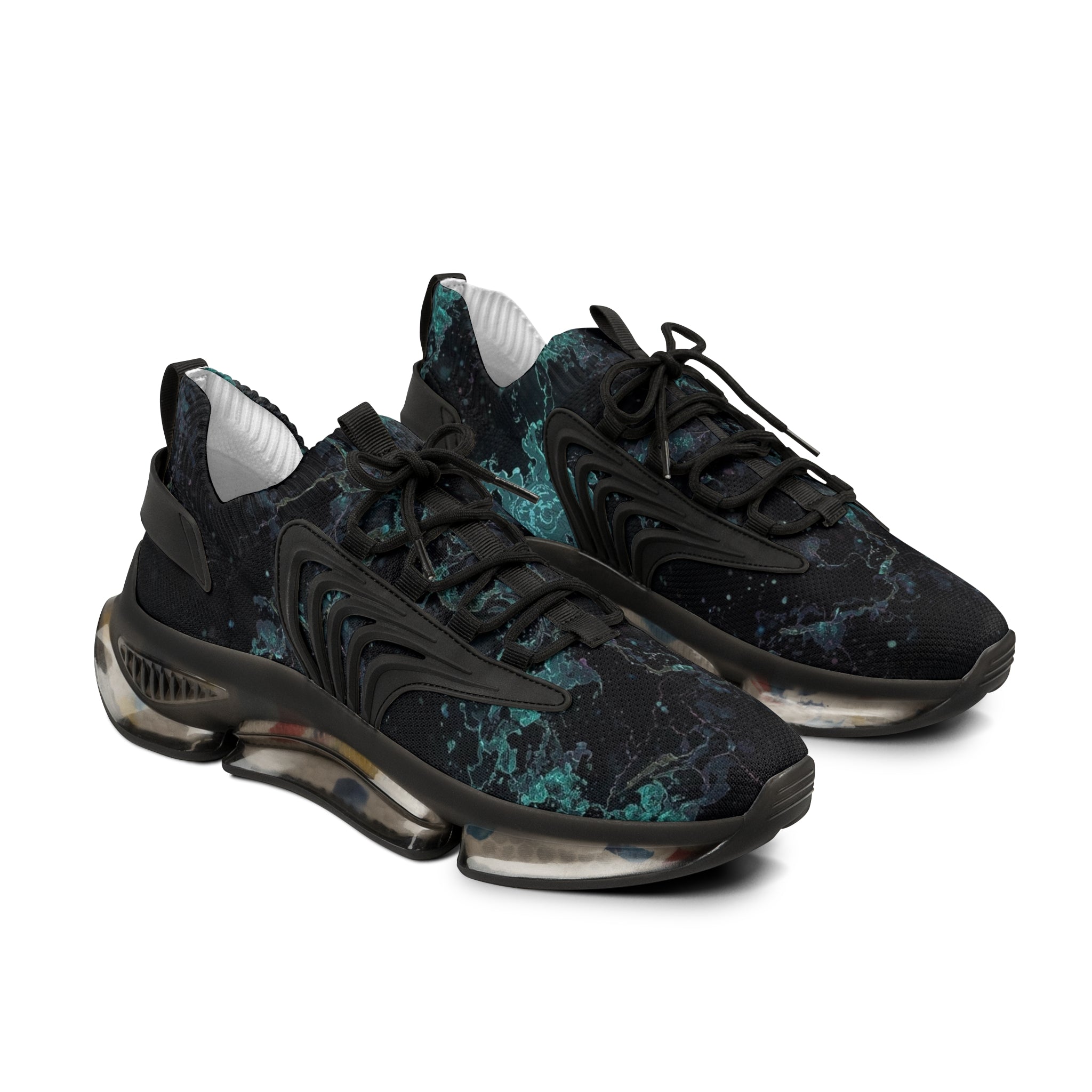 Sneakers - Bio-Luminescence