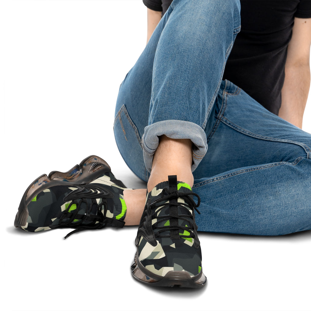 Scarpe da ginnastica - Urban Camo