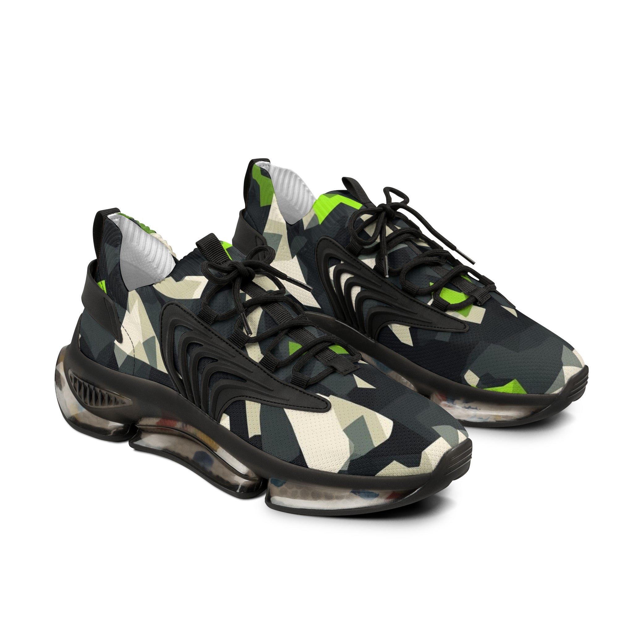 Scarpe da ginnastica - Urban Camo