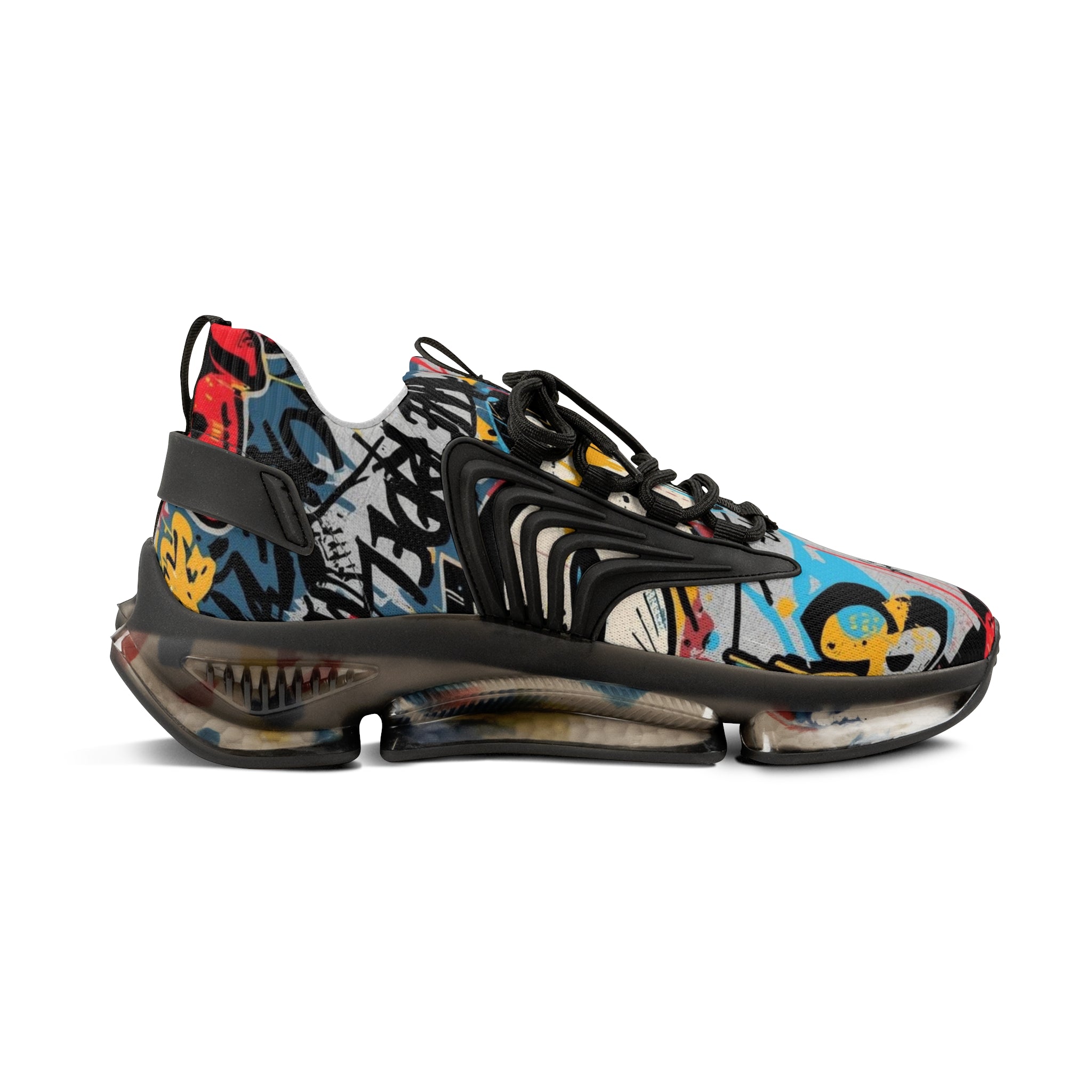 Scarpe da ginnastica - Graffiti Flow