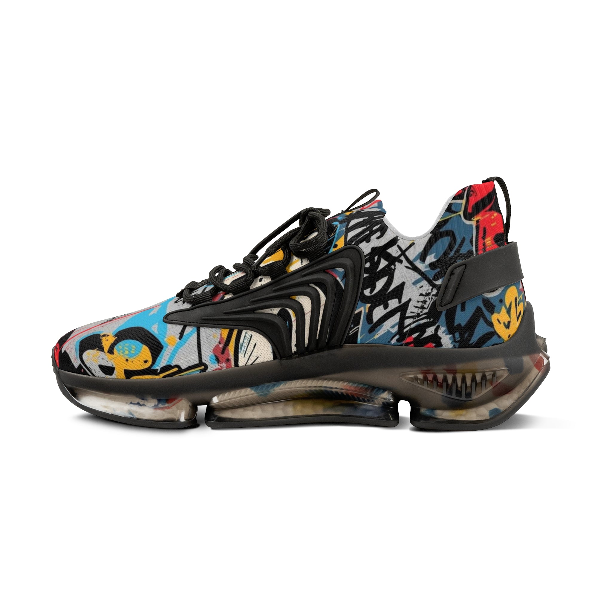 Scarpe da ginnastica - Graffiti Flow