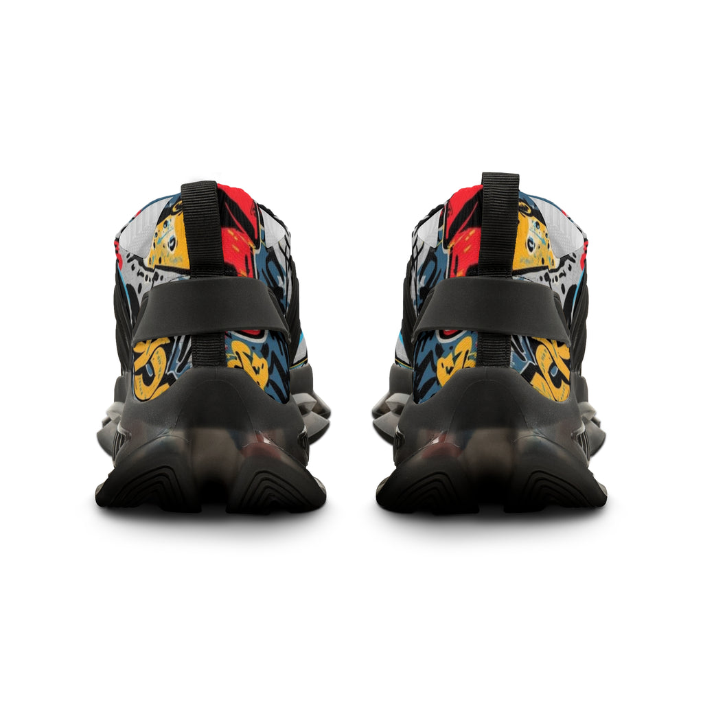 Scarpe da ginnastica - Graffiti Flow