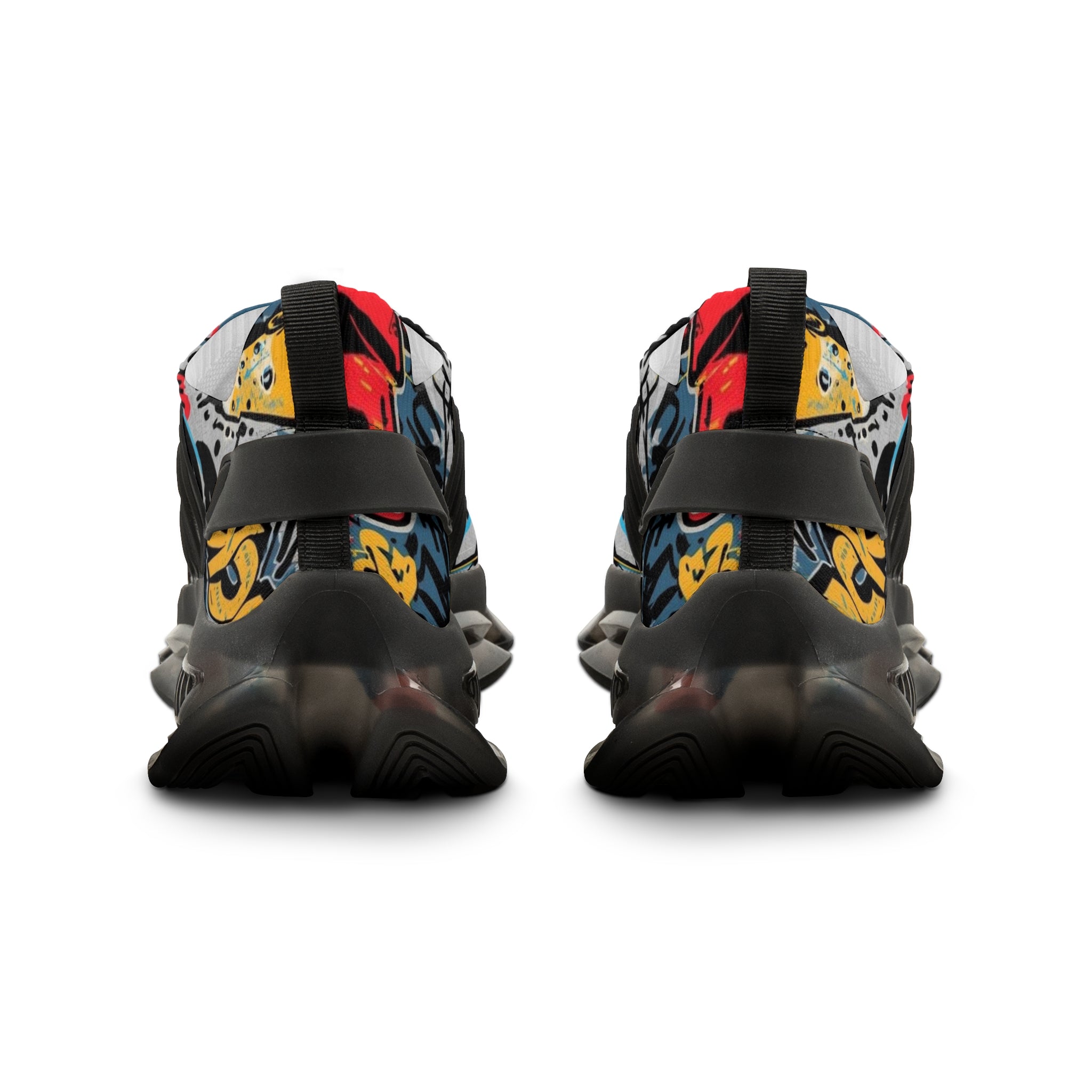 Scarpe da ginnastica - Graffiti Flow