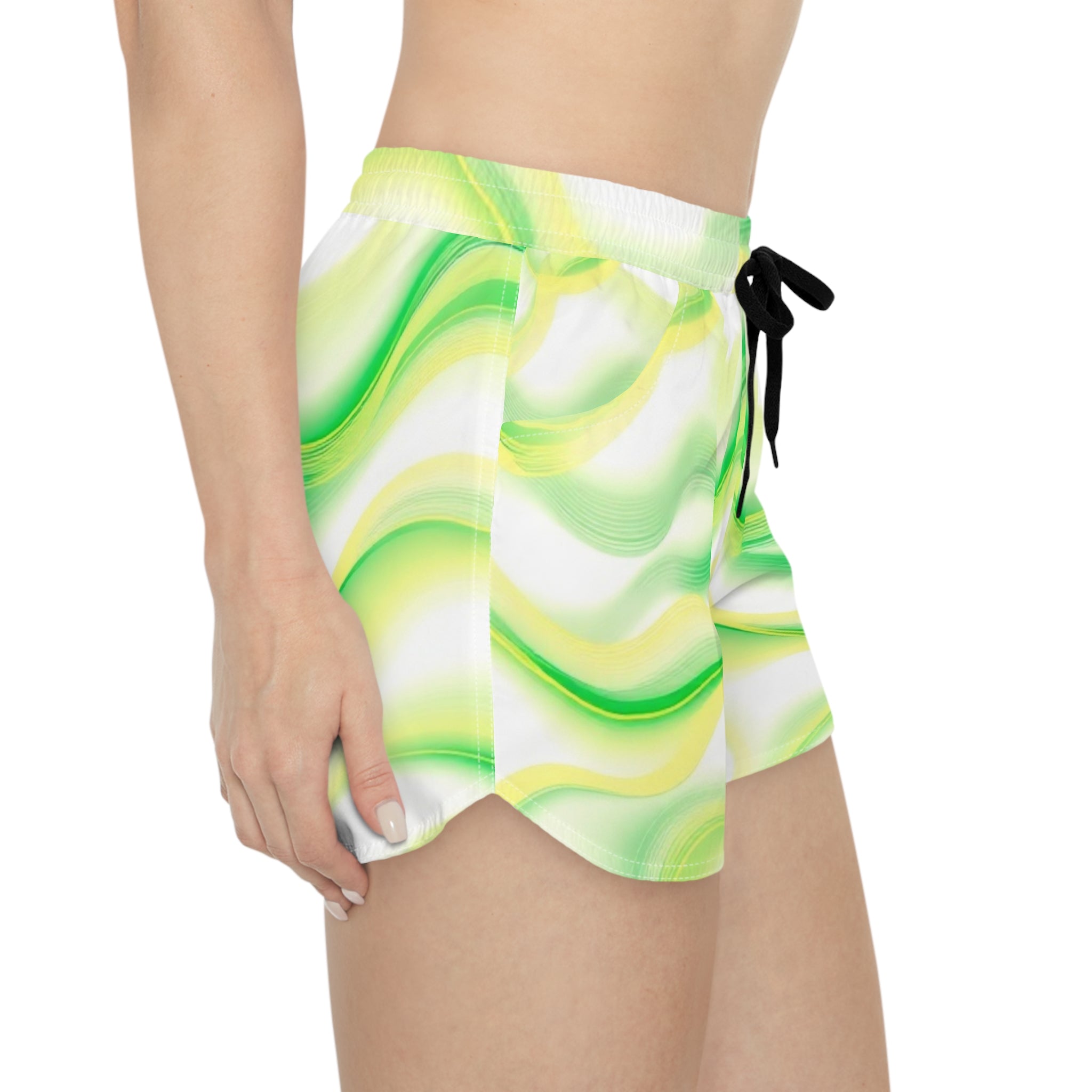 Pantaloncini Sportivi da Donna - Esther Ogando