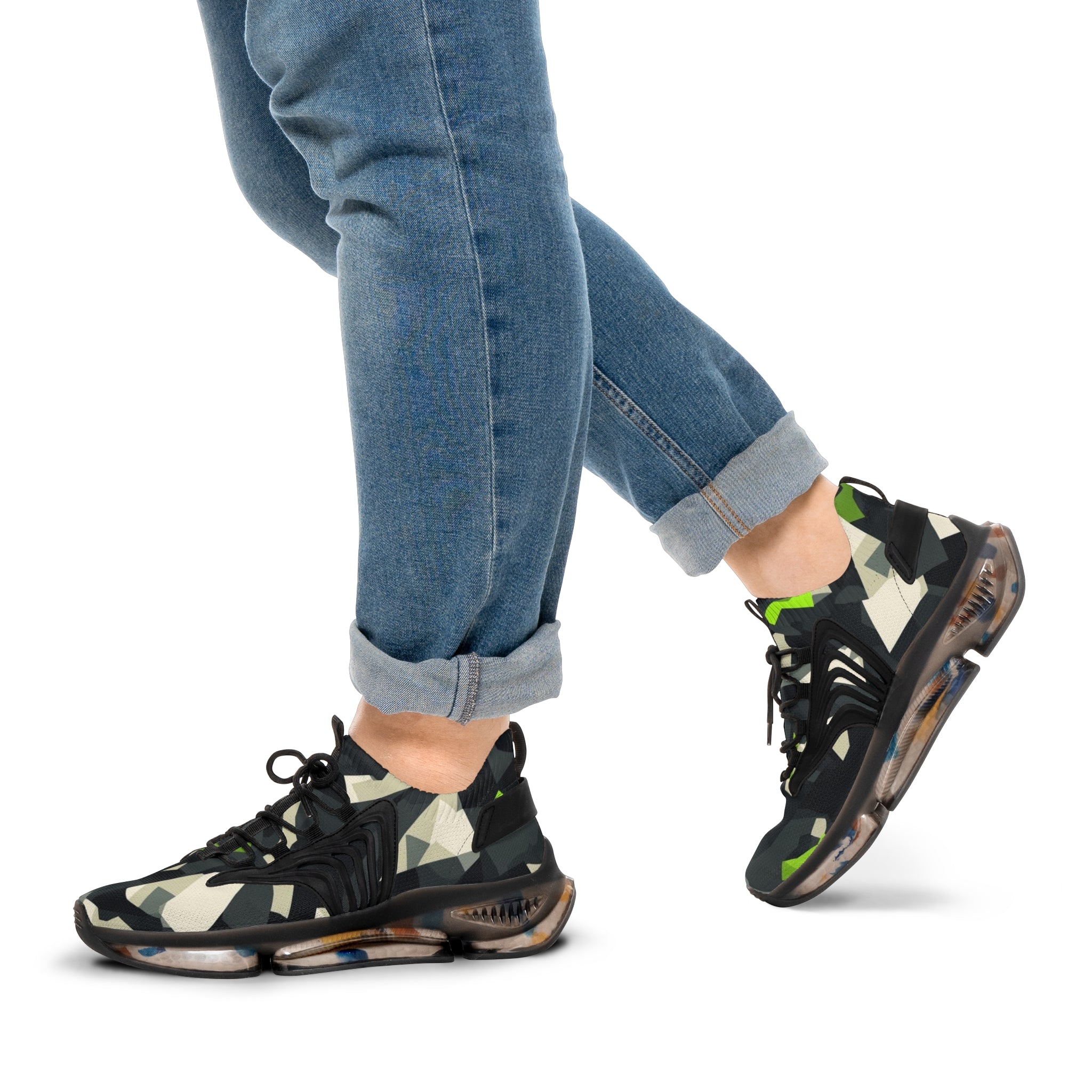 Scarpe da ginnastica - Urban Camo