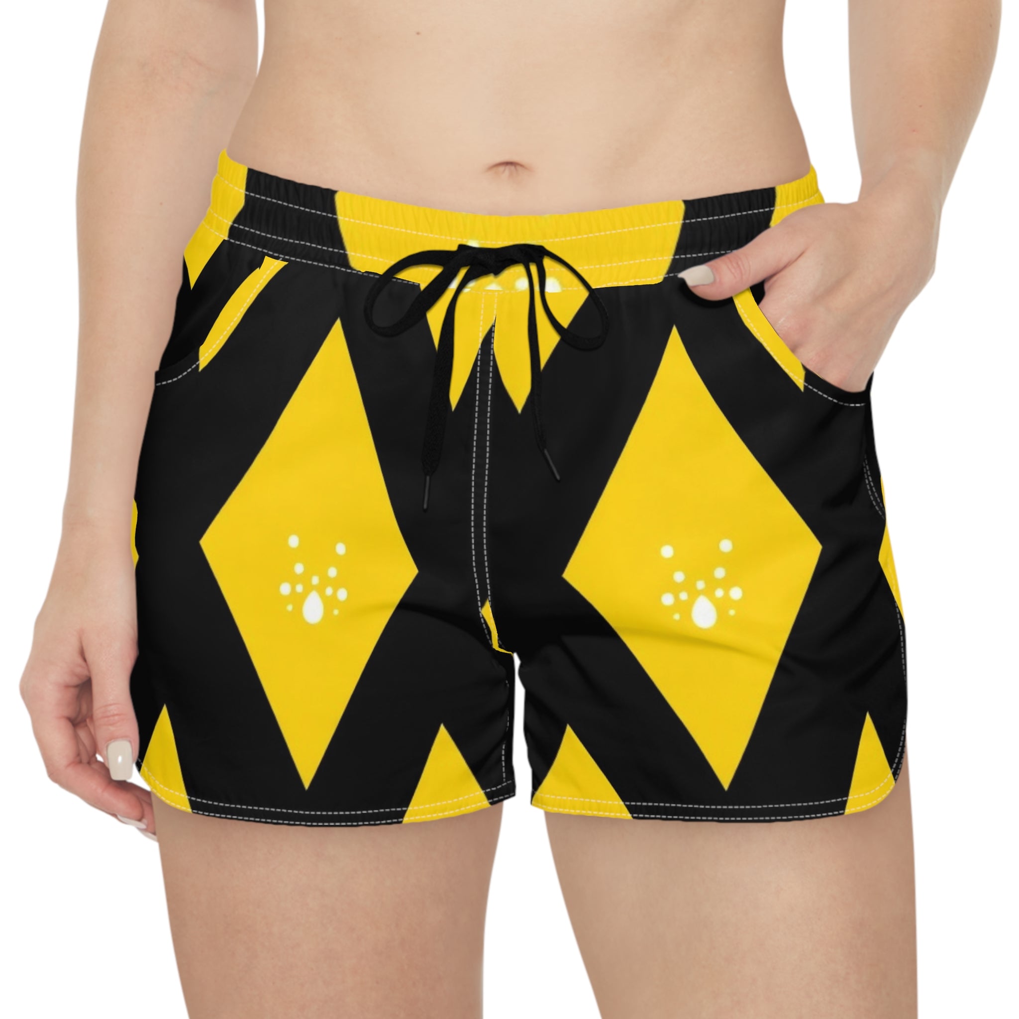 Pantaloncini Sportivi da Donna - Esther Ogando