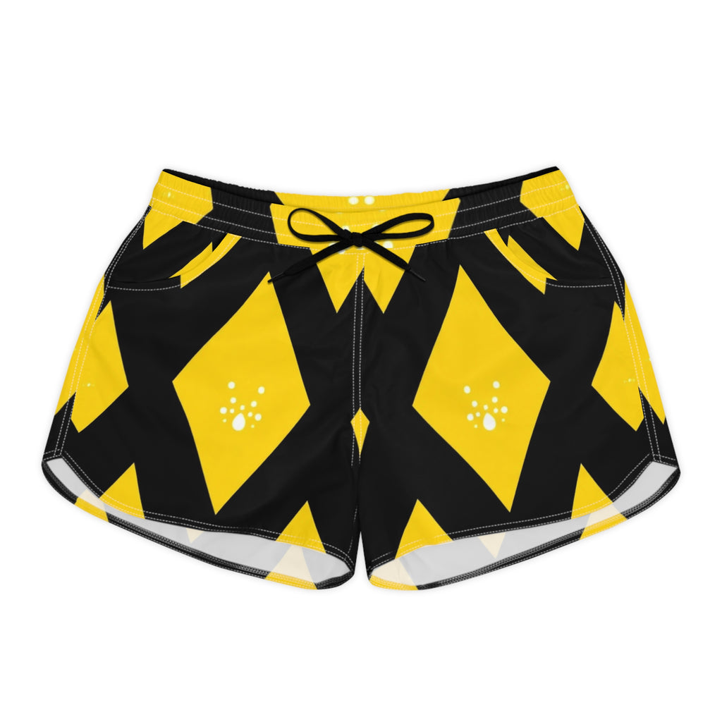 Pantaloncini Sportivi da Donna - Esther Ogando