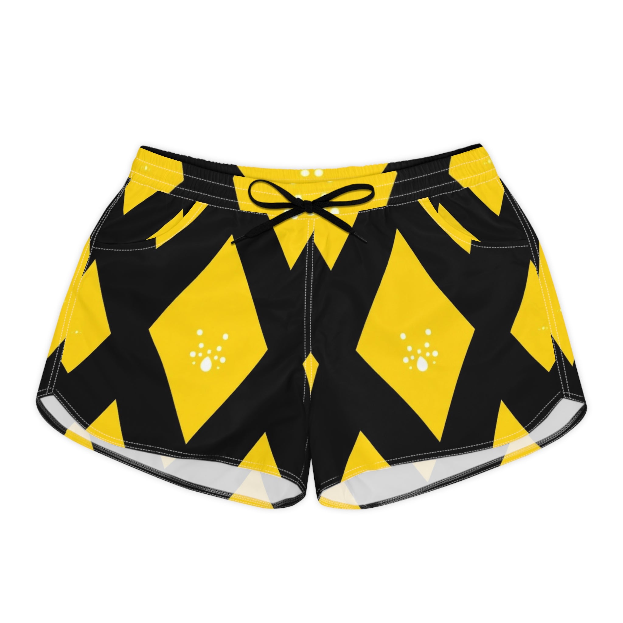 Pantaloncini Sportivi da Donna - Esther Ogando