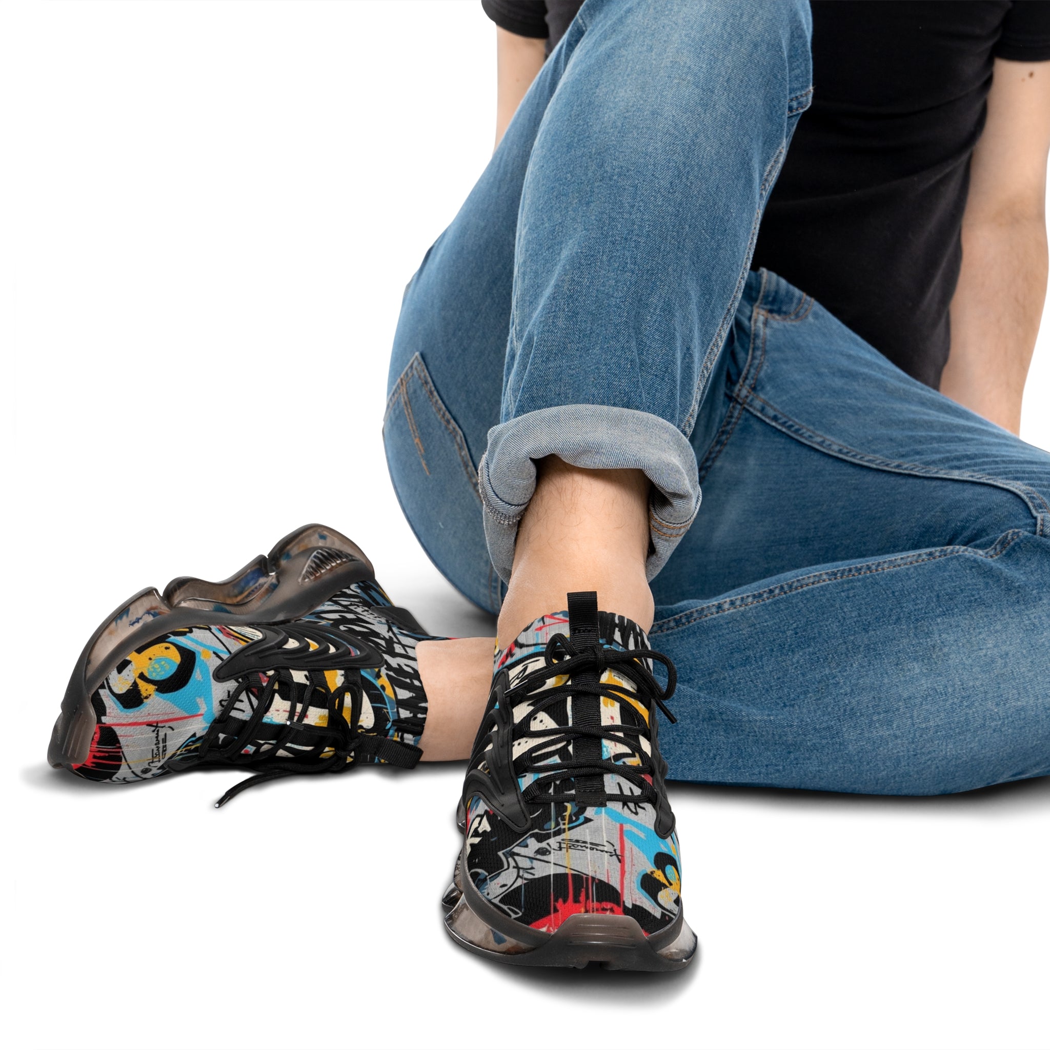 Scarpe da ginnastica - Graffiti Flow