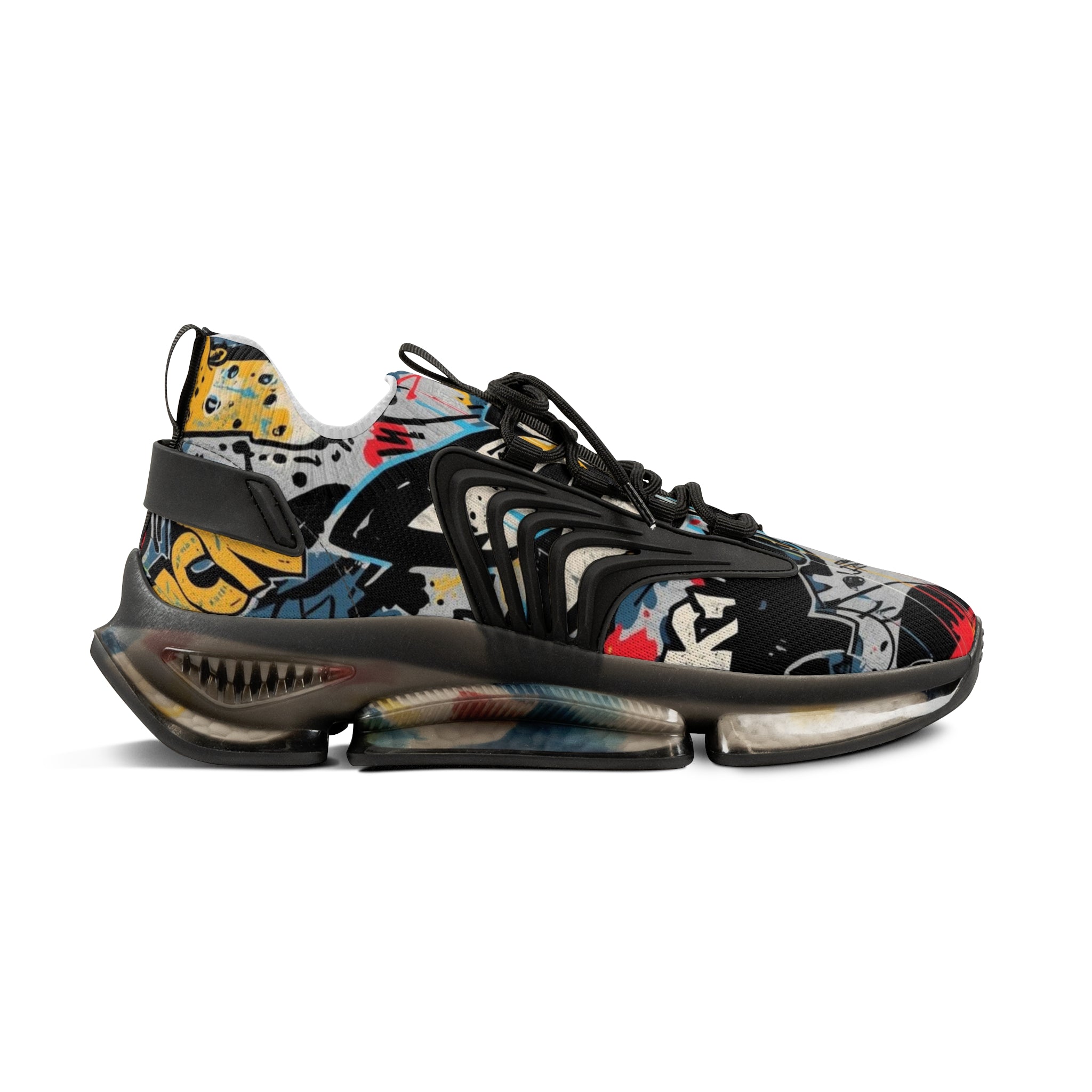 Scarpe da ginnastica - Graffiti Flow