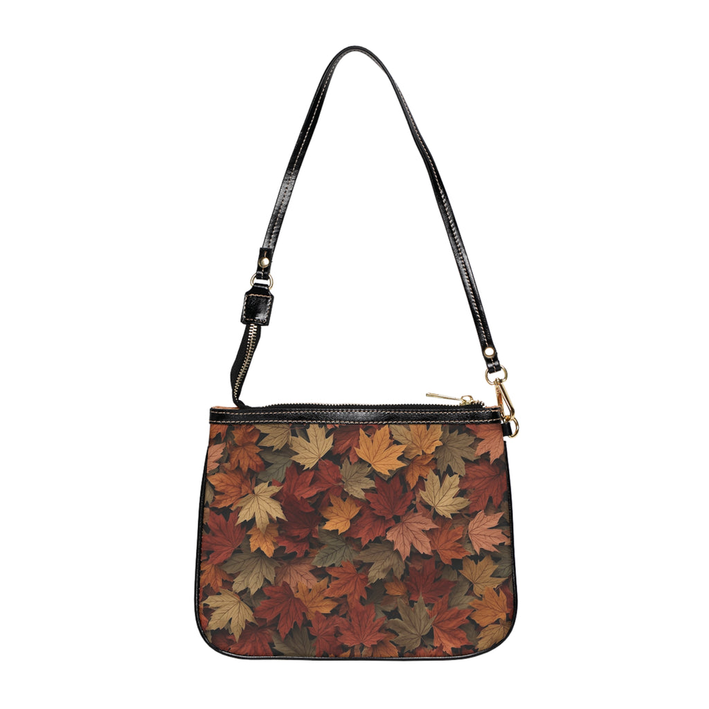 Riflessi d'Autunno - Mosaico di Foglie