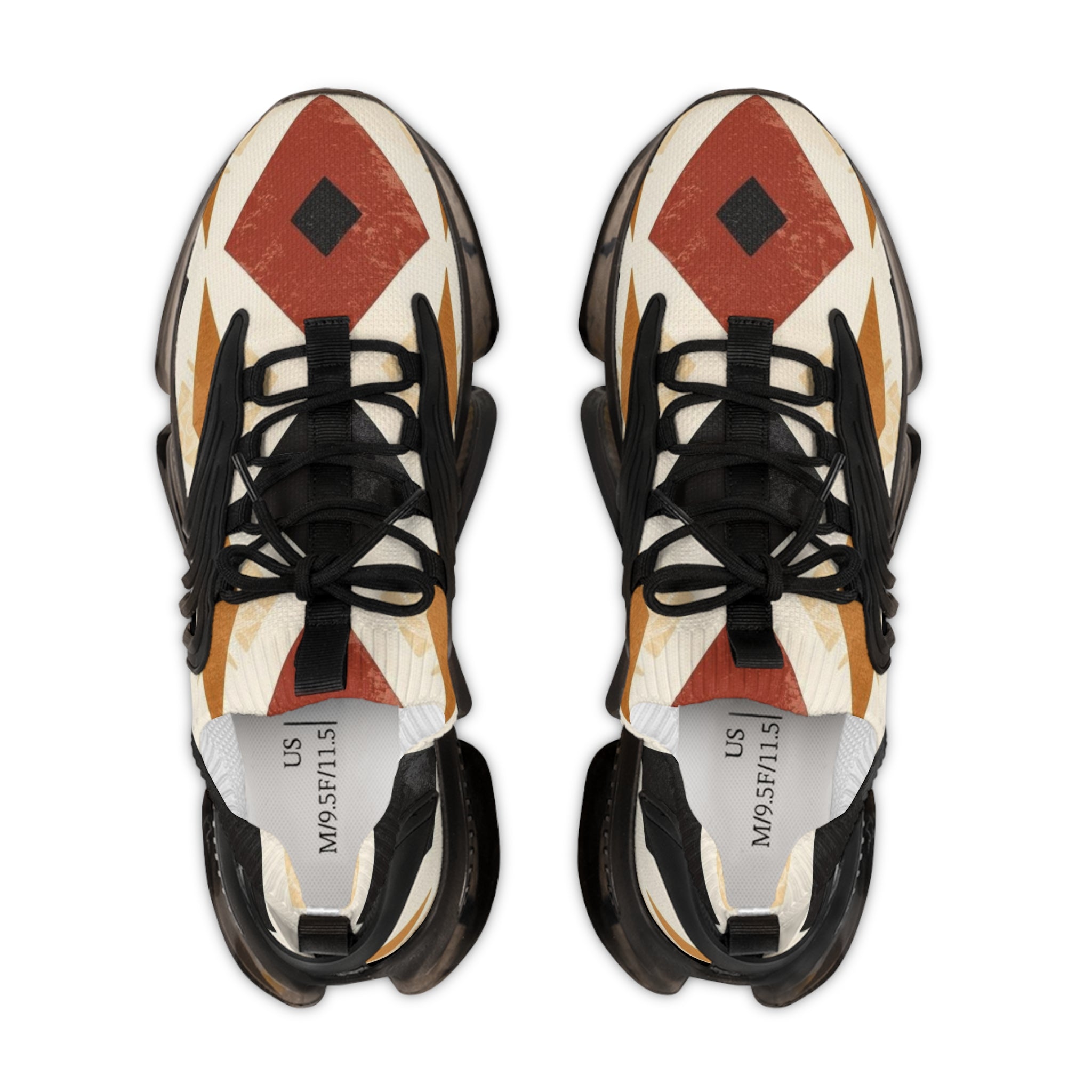 Scarpe da ginnastica - Geometric Tribal