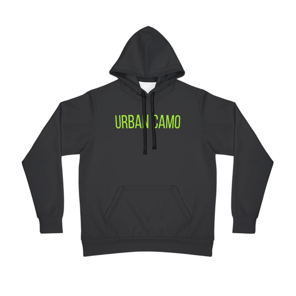 Felpa Urban Camo