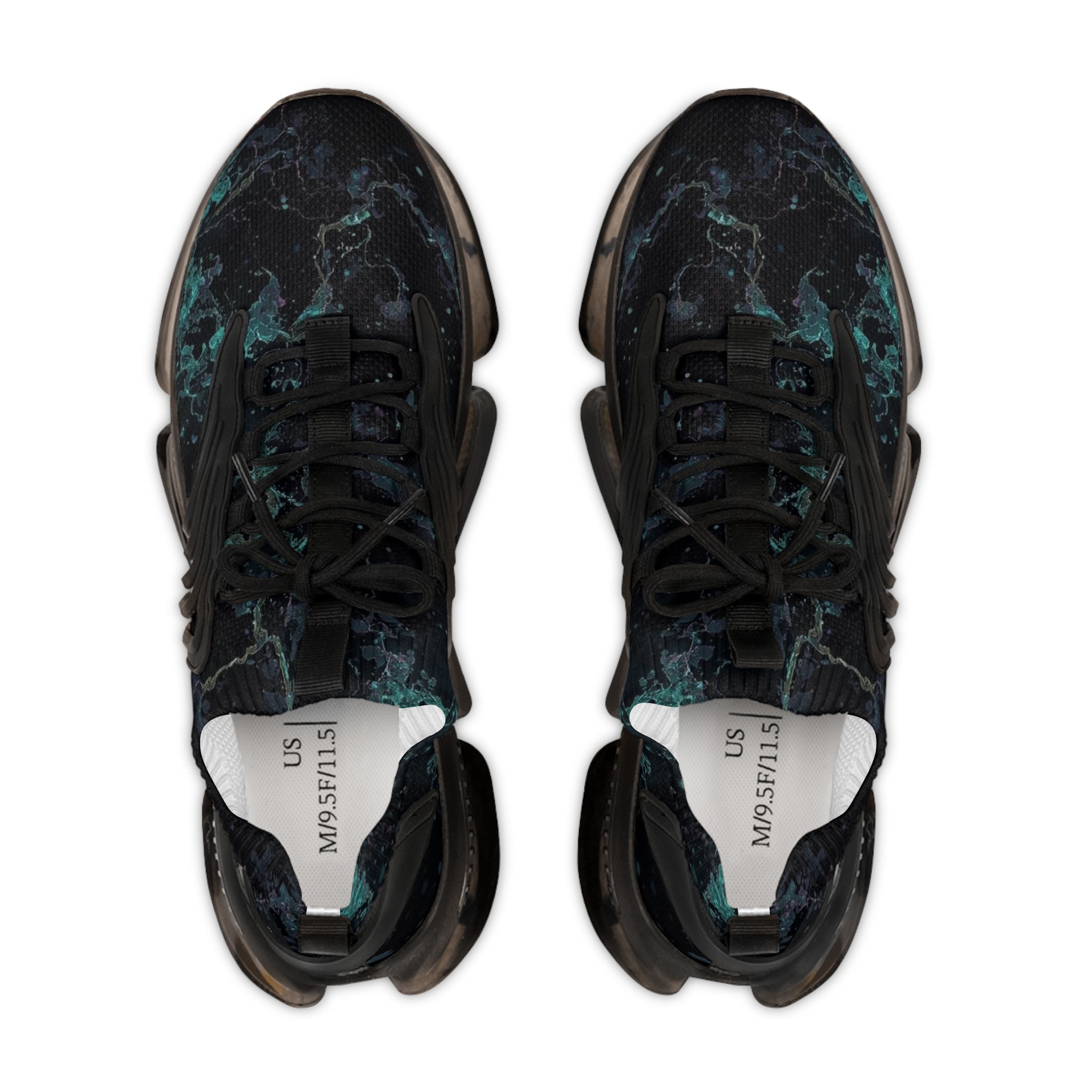 Sneakers - Bio-Luminescence