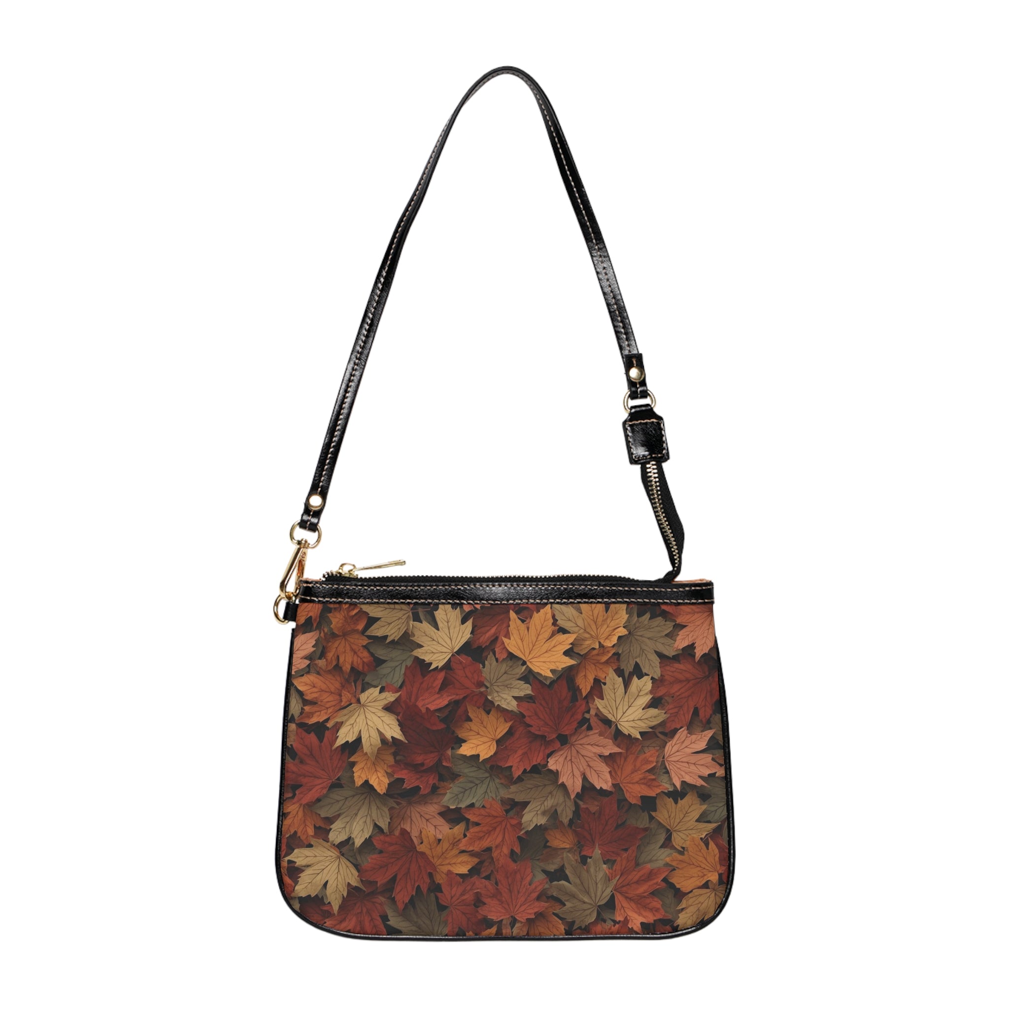 Riflessi d'Autunno - Mosaico di Foglie