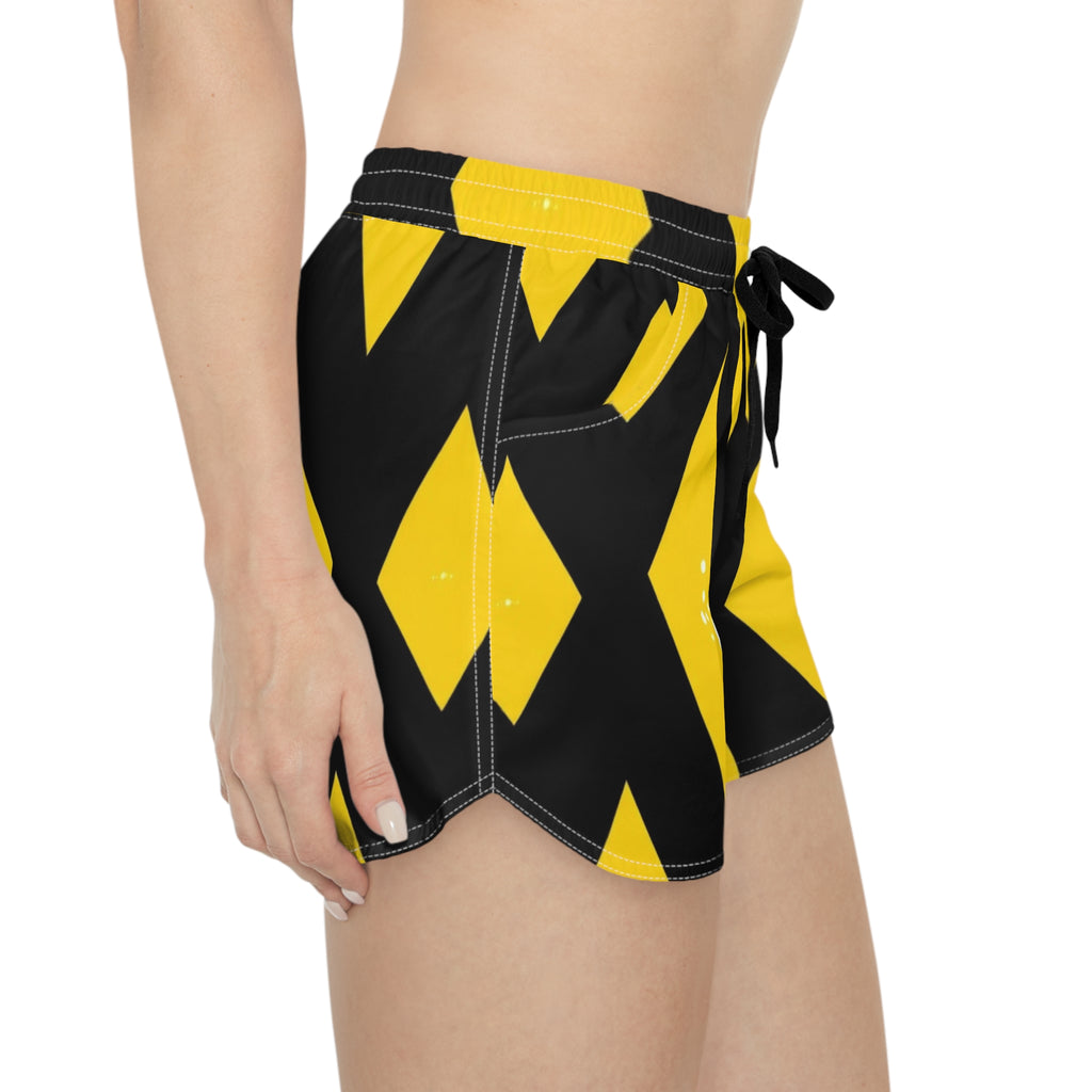 Pantaloncini Sportivi da Donna - Esther Ogando