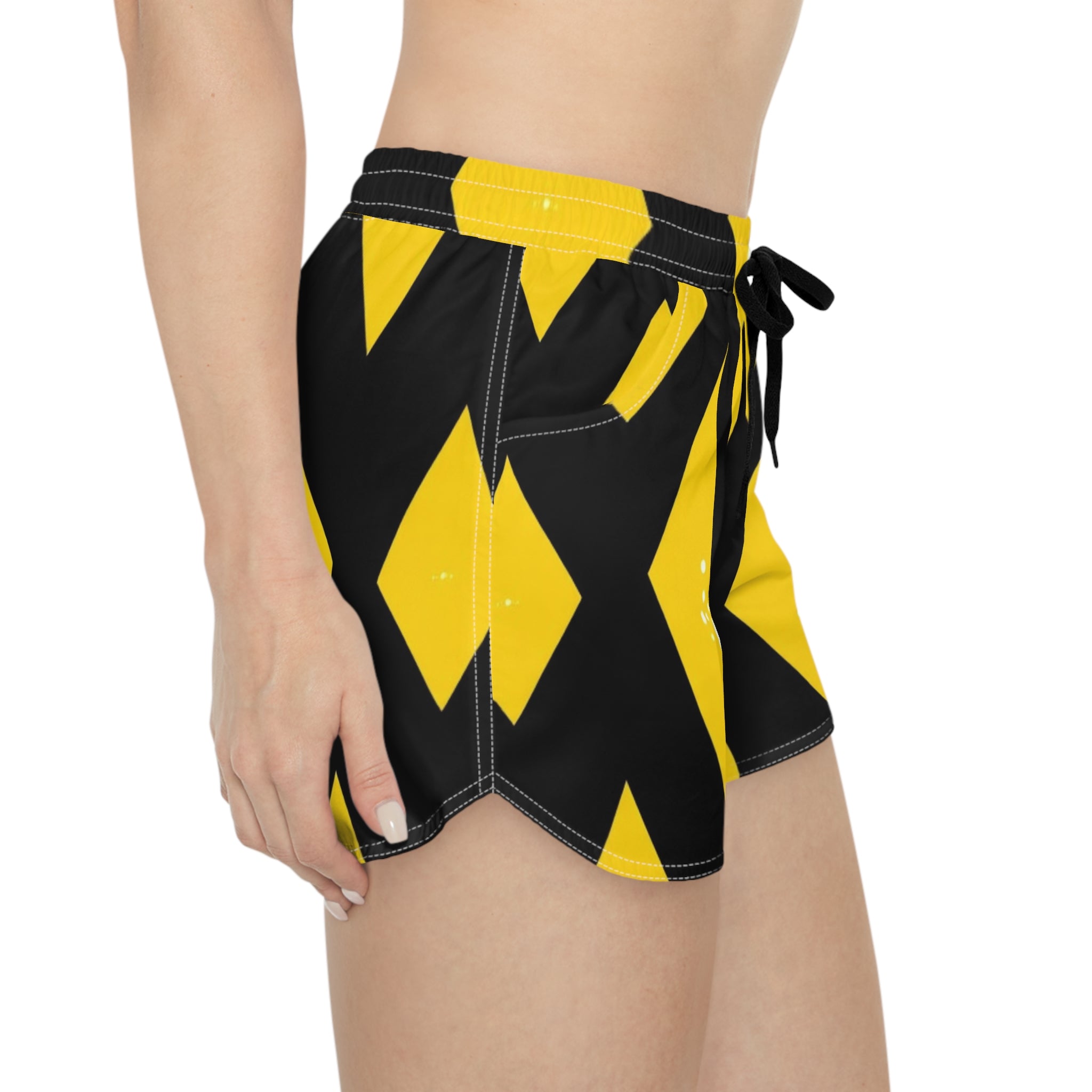 Pantaloncini Sportivi da Donna - Esther Ogando